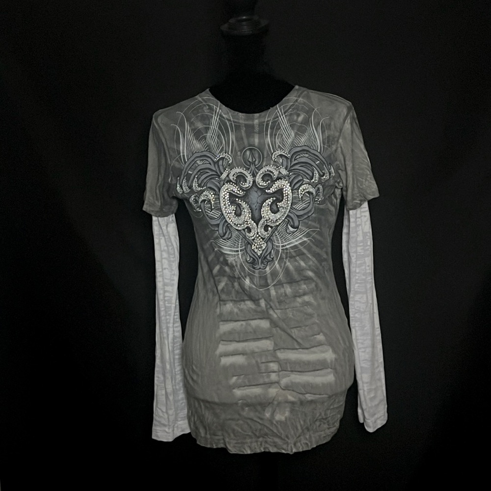 Sinful Medium Long Sleeve Shirt